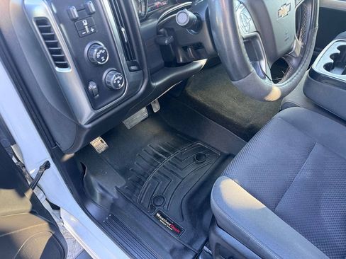 Used 2017 Chevrolet Silverado 1500 LT w/ True North Edition AWD/4WD image 24