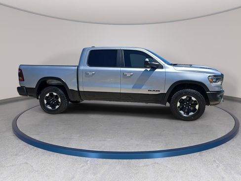 Used 2021 RAM 1500 Rebel w/ Rebel Level 2 Equipment Group AWD/4WD image 5