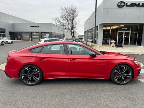 Used 2024 Audi S5 Premium Plus AWD/4WD image 5