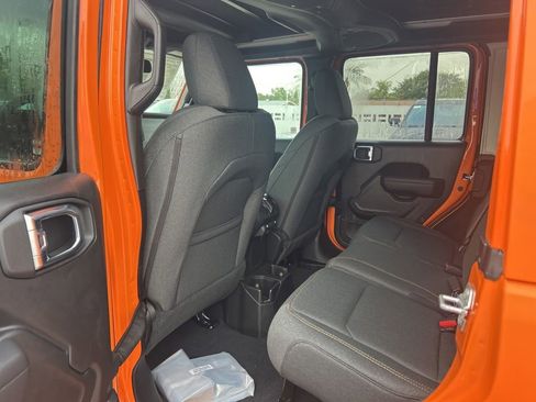 New 2025 Jeep Wrangler Willys image 32