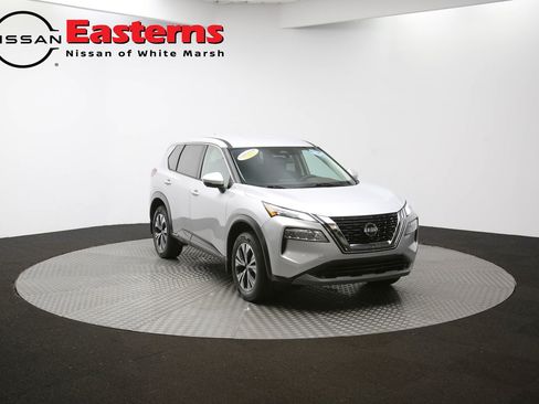 Used 2021 Nissan Rogue SV image 92