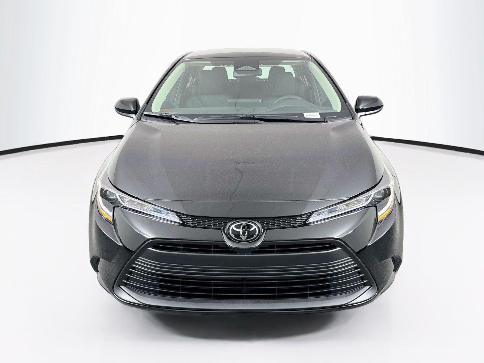 New 2027 Toyota Corolla LE FWD image 8