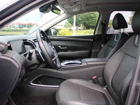 Used 2022 Hyundai Tucson Limited w/ Cargo Package AWD/4WD image 11