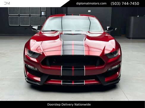 Used 2017 Ford Mustang Shelby GT350 w/ Electronics Package image 12