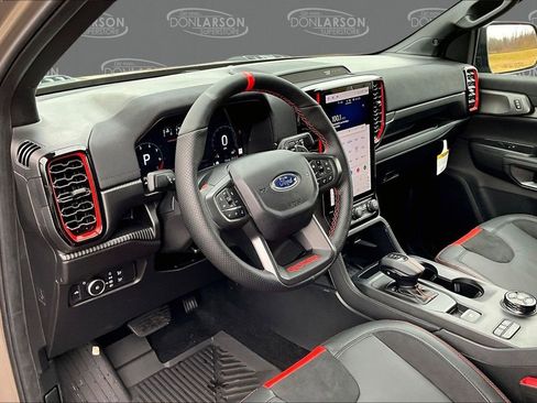New 2025 Ford Ranger Raptor image 8