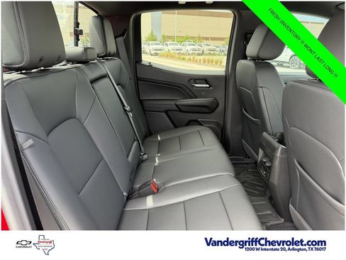 New 2026 Chevrolet Colorado LT w/ LT Convenience Package AWD/4WD image 25