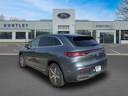 Used 2023 Mercedes-Benz EQE 350+ 4MATIC SUV w/ AMG Line Exterior Package image 5