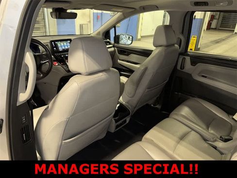 Used 2022 Honda Odyssey EX-L image 29