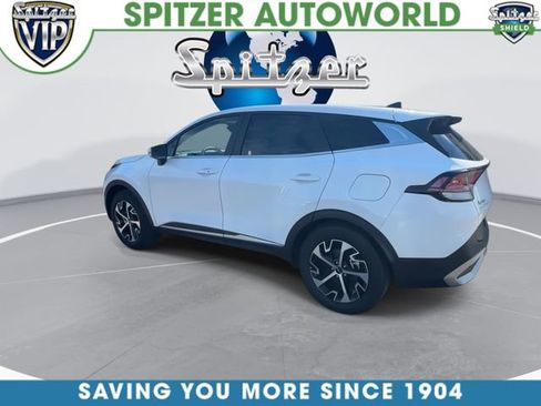 Certified 2023 Kia Sportage EX FWD image 7
