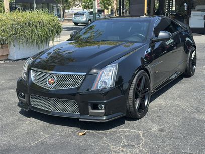 Used 2012 Cadillac CTS V w/ Wood Trim Package