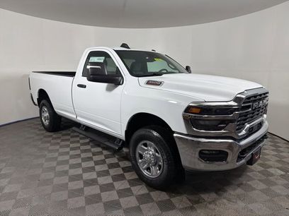 New 2026 RAM 3500 Tradesman