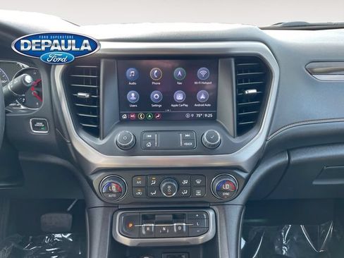 Used 2023 GMC Acadia AT4 w/ Technology Package AWD/4WD image 14