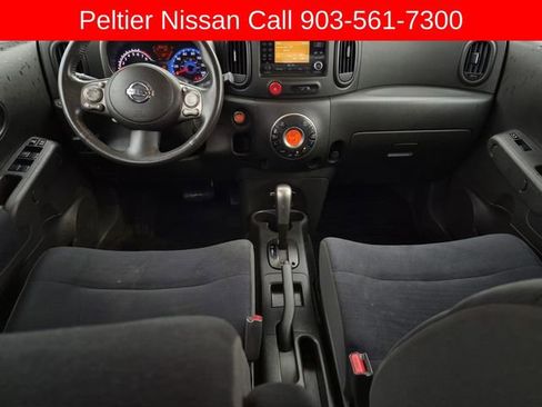 Used 2010 Nissan Cube 1.8 SL w/ SL Preferred Pkg FWD image 22