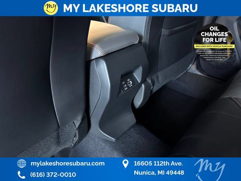 New 2026 Subaru Crosstrek 2.5i Limited AWD/4WD image 24