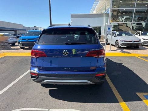 Used 2023 Volkswagen Taos S FWD image 7