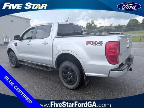Used 2019 Ford Ranger Lariat w/ Black Appearance Package AWD/4WD image 4