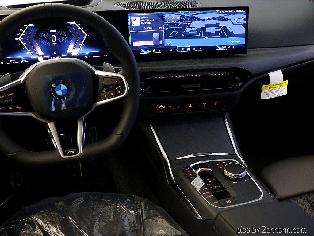 New 2026 BMW 330i xDrive Sedan w/ M Sport Package AWD/4WD image 16