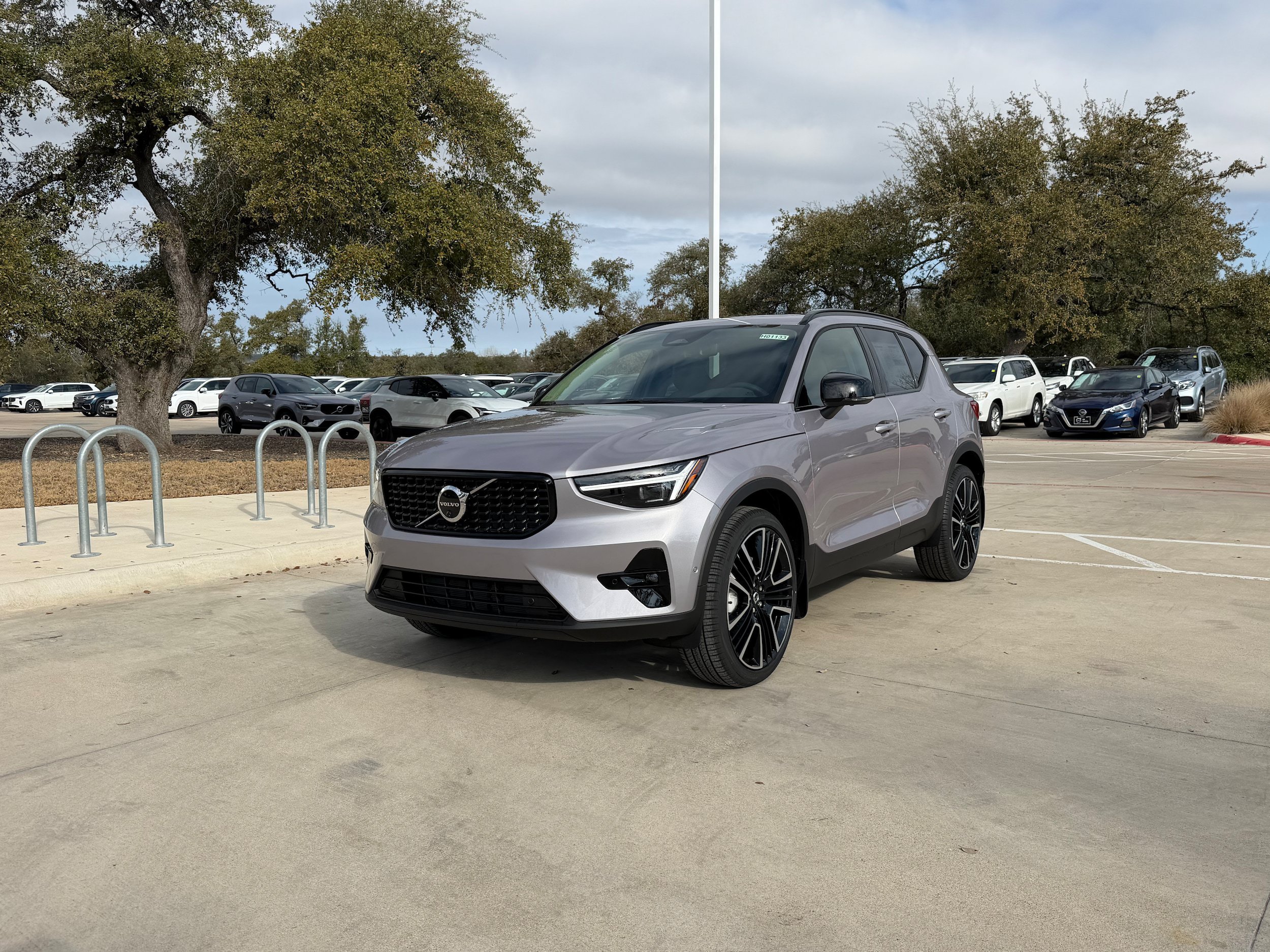 New 2026 Volvo XC40 B5 Ultra w/ Protection Package Premier AWD/4WD image 2