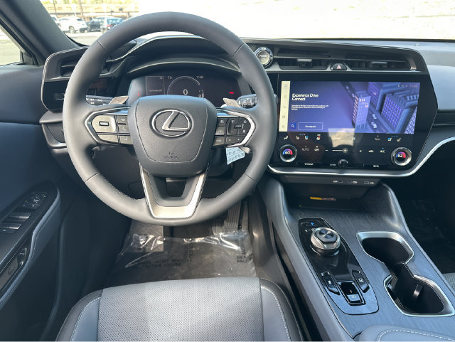 New 2026 Lexus RZ 350e 2WD w/ Accessory Package (Z2) image 12