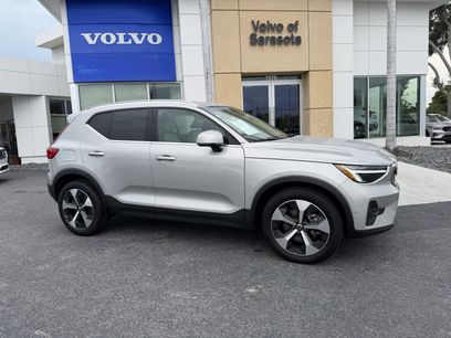 Certified 2025 Volvo XC40 B5 Plus