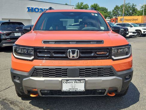 Certified 2026 Honda Passport TrailSport image 2