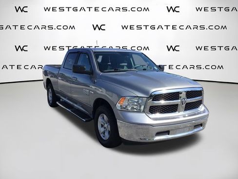Used 2020 RAM 1500 Classic SLT RWD image 1