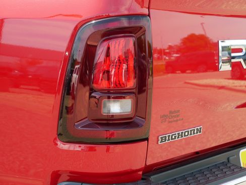 Used 2026 RAM 2500 Big Horn AWD/4WD image 17