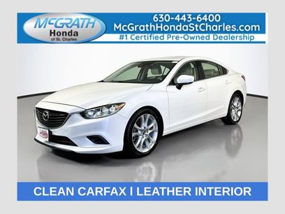 Used 2017 MAZDA MAZDA6 Touring