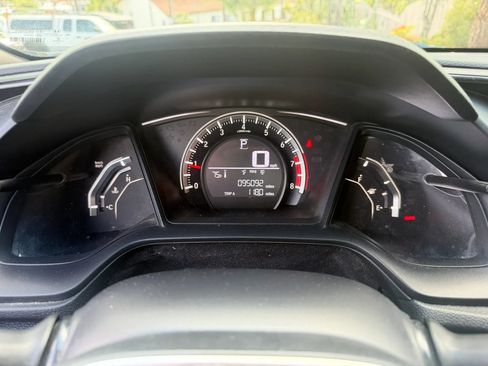 Used 2016 Honda Civic LX image 10