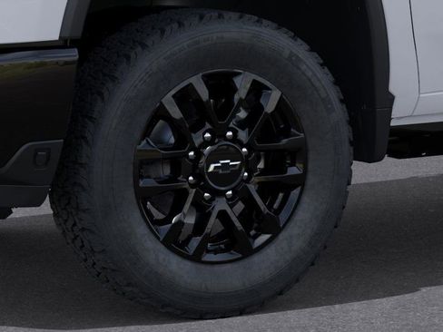 New 2026 Chevrolet Silverado 2500 LTZ w/ LTZ Plus Package AWD/4WD image 9
