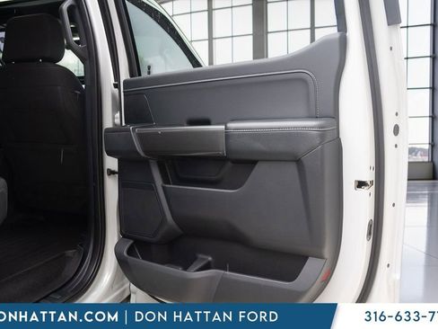 Used 2023 Ford F150 XLT w/ Equipment Group 302A High AWD/4WD image 24