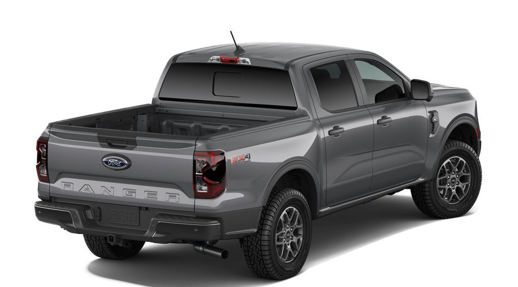 New 2026 Ford Ranger XLT w/ Equipment Group 301A High AWD/4WD image 3