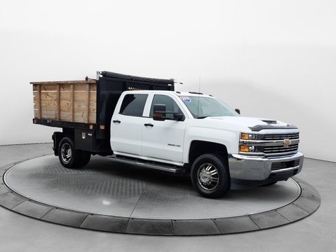 Used 2017 Chevrolet Silverado 3500 W/T w/ WT Convenience Package image 1