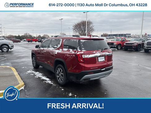 Used 2023 GMC Acadia SLT image 6