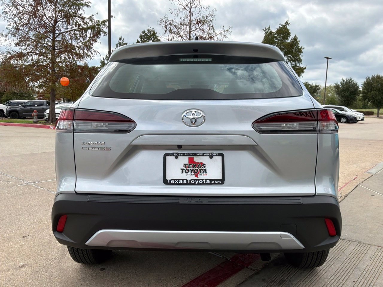 New 2026 Toyota Corolla Cross L FWD image 6