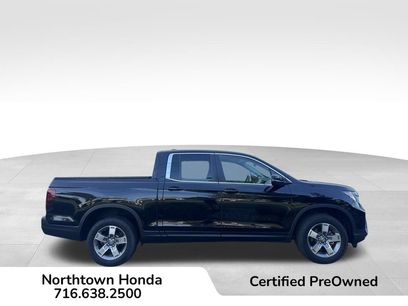 Certified 2025 Honda Ridgeline RTL