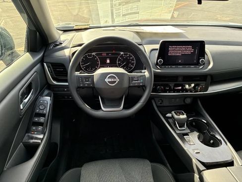 New 2026 Nissan Rogue SV w/ Cold Weather Package FWD image 14