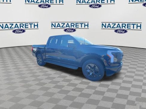 New 2025 Ford F150 Lightning Flash image 2