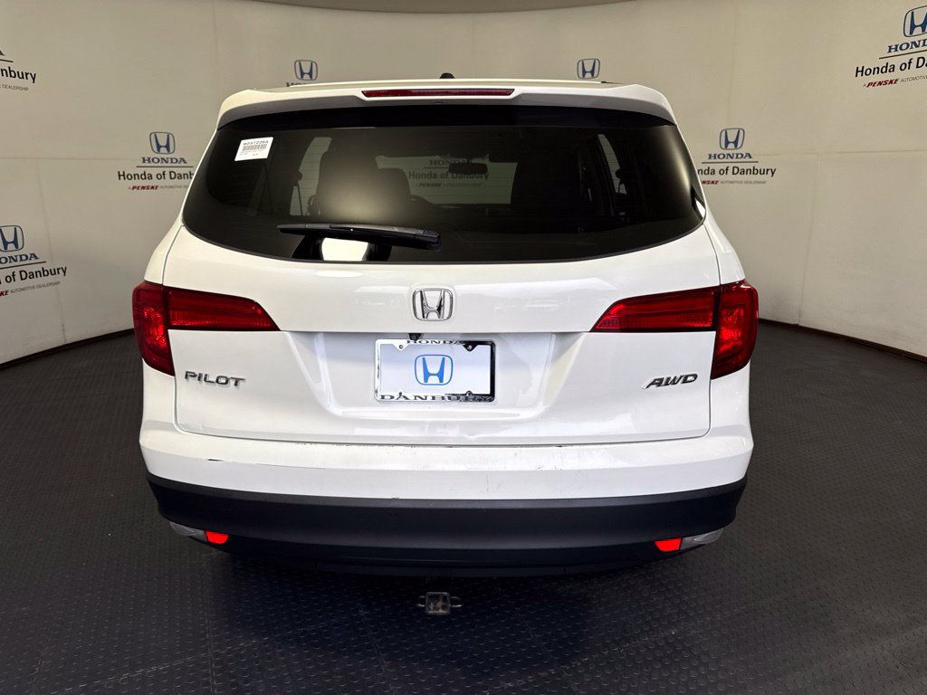Certified 2018 Honda Pilot EX-L image 9