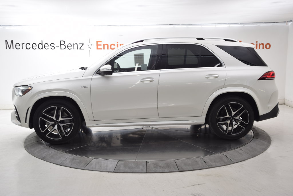 Used 2023 Mercedes-Benz GLE 53 AMG 4MATIC image 3