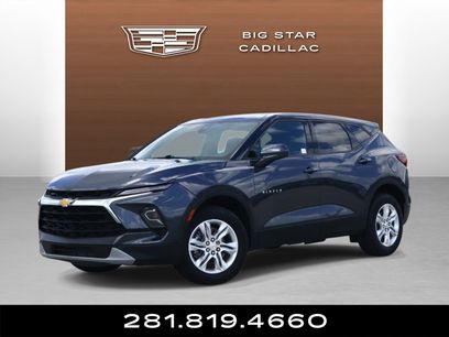 Used 2021 Chevrolet Blazer LT w/ LPO, Floor Liner Package