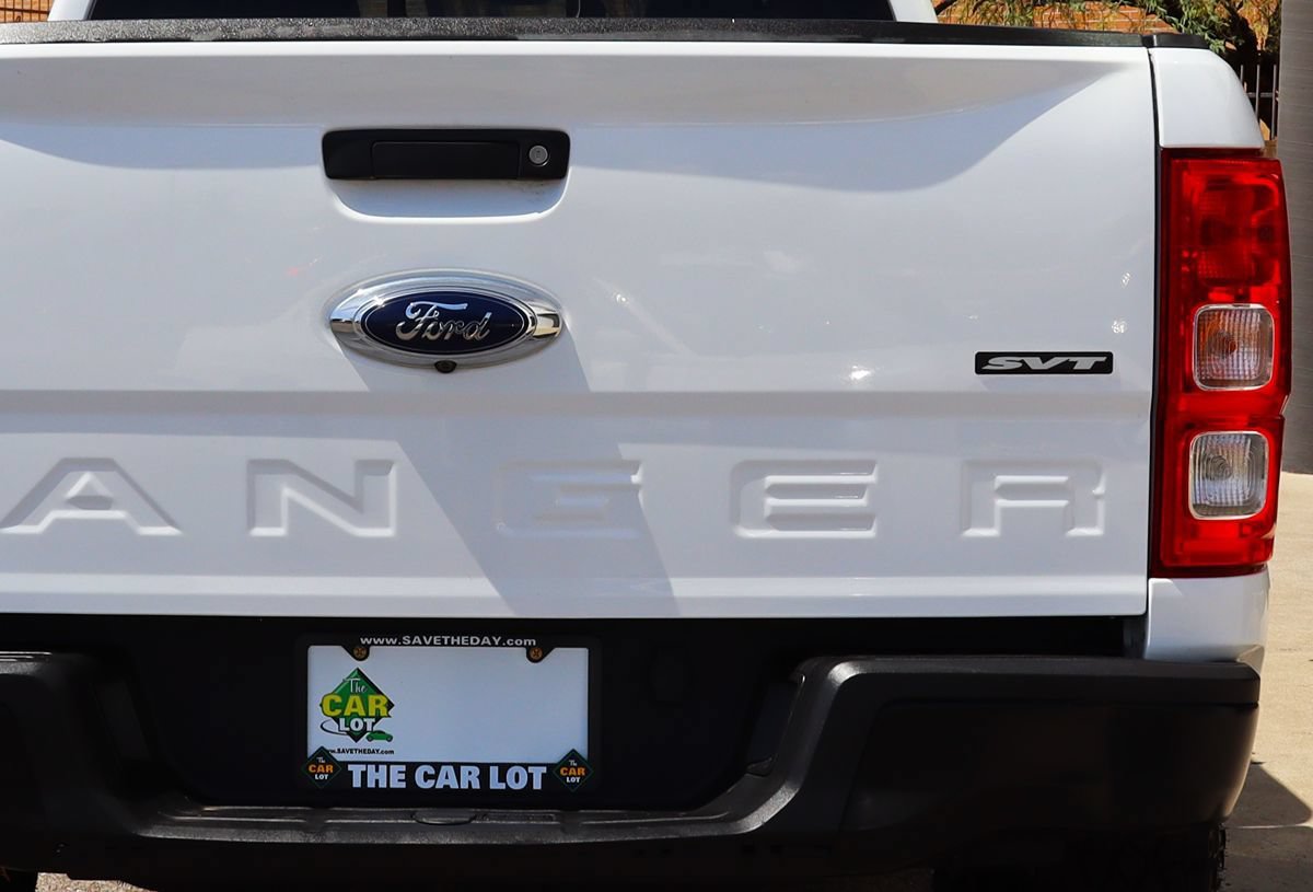 Used 2020 Ford Ranger XL w/ Equipment Group 101A Mid AWD/4WD image 23