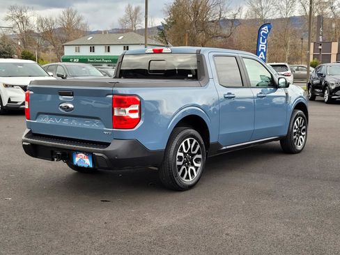 Used 2024 Ford Maverick Lariat image 5