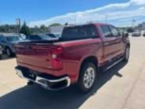 Used 2023 Chevrolet Silverado 1500 LTZ AWD/4WD image 7