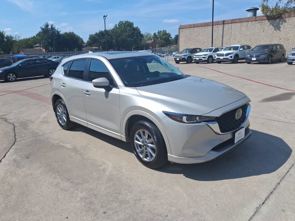 Used 2025 MAZDA CX-5 AWD 2.5 S w/ Preferred Package image 6