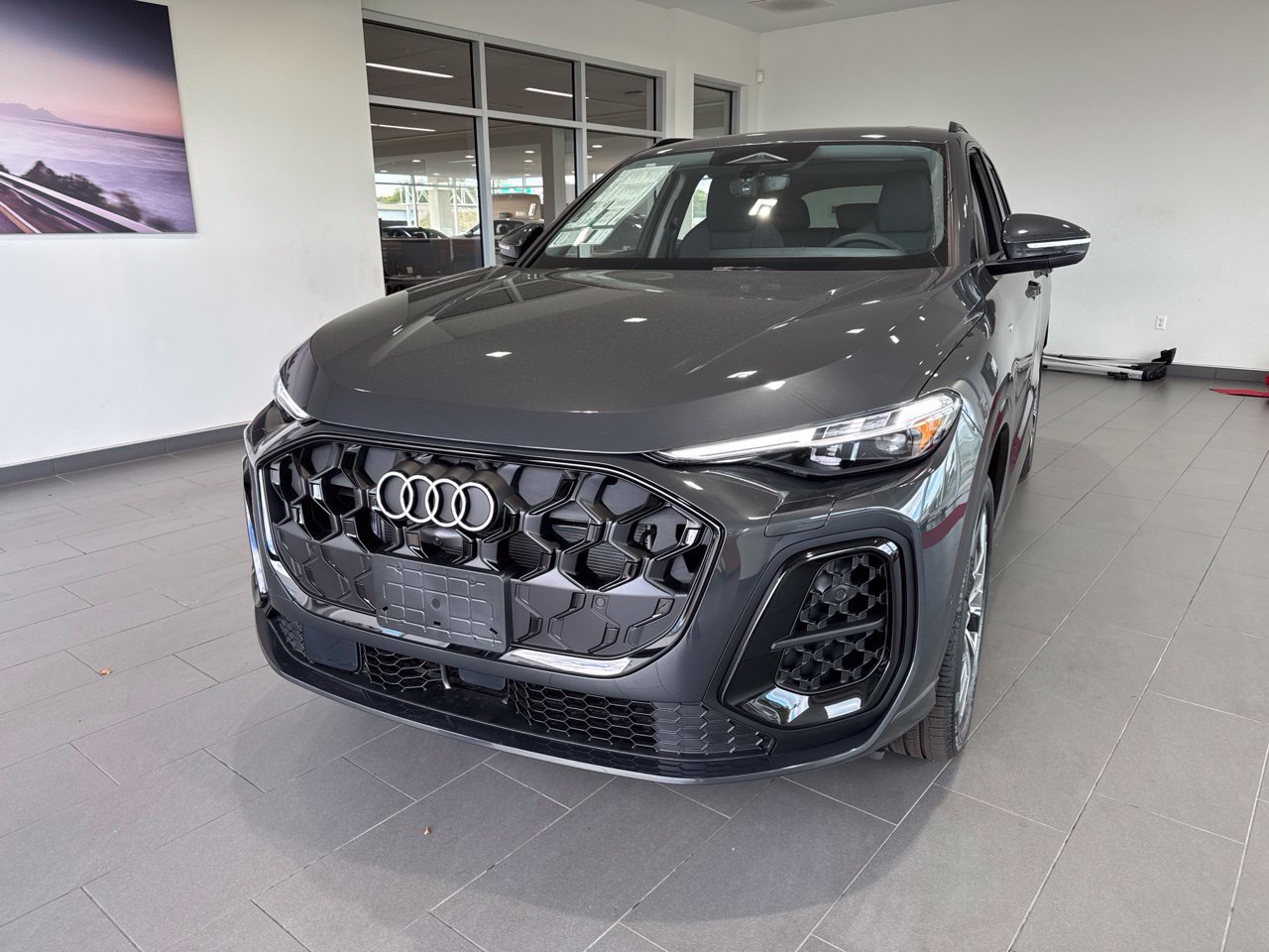 New 2026 Audi Q5 Premium Plus AWD/4WD image 3