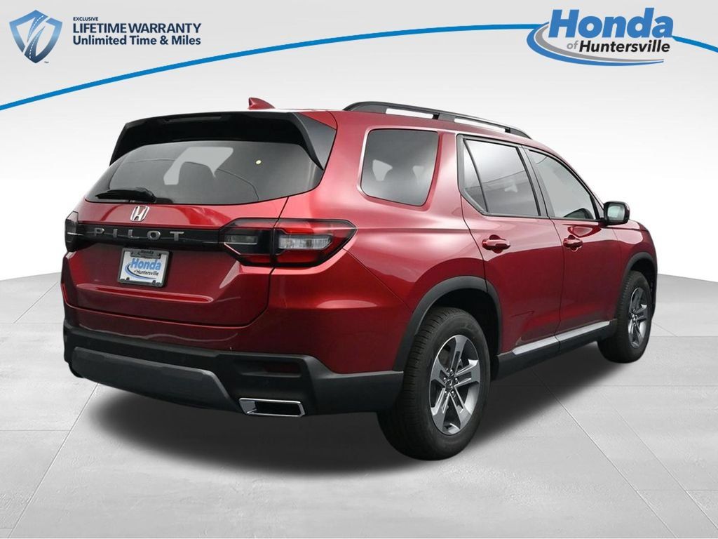 New 2026 Honda Pilot EX-L image 3