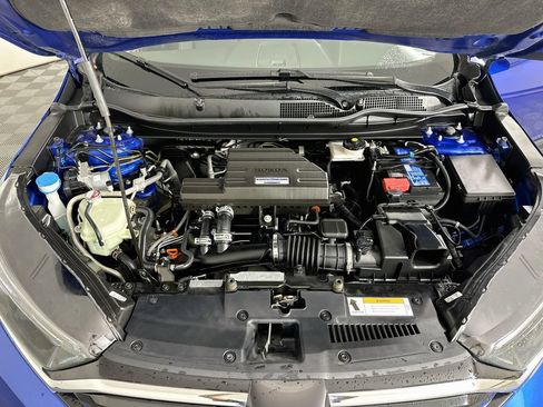 Certified 2021 Honda CR-V EX-L image 29