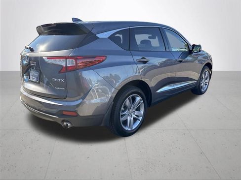 Certified 2019 Acura RDX w/ Advance Package AWD/4WD image 6