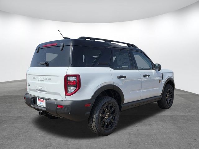 New 2026 Ford Bronco Sport Badlands AWD/4WD image 4